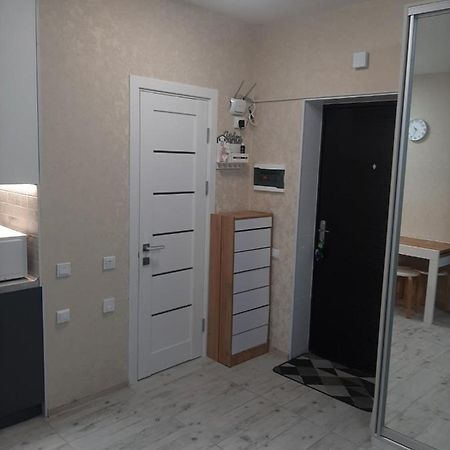 Квартира Студія Sofiivska Borshchahivka Luaran gambar