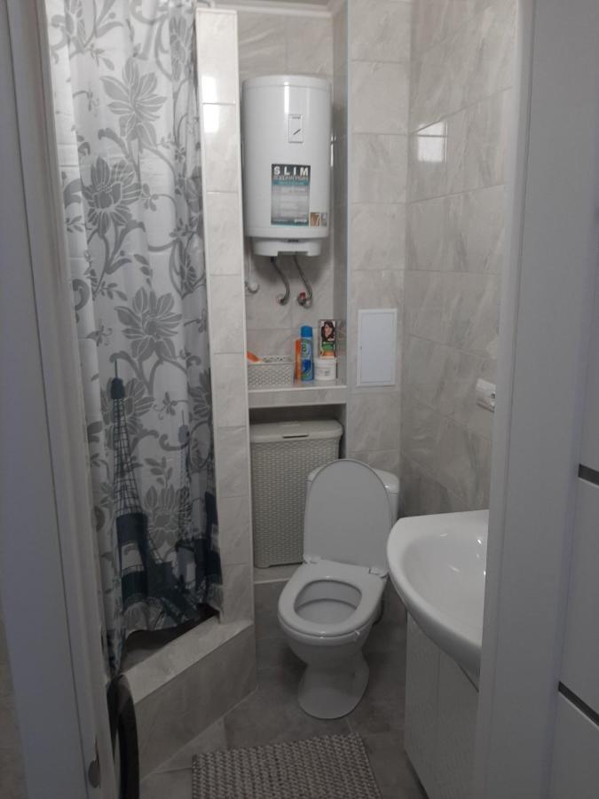 Квартира Студія Sofiivska Borshchahivka Luaran gambar